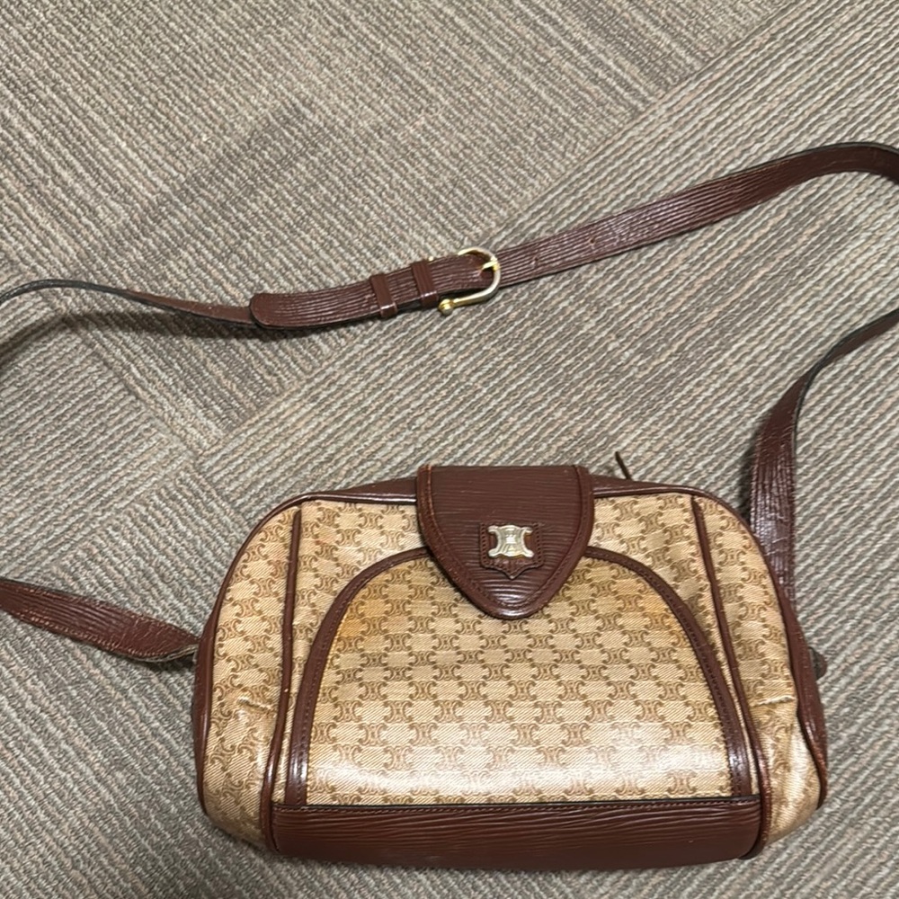 Celine Shoulder Bag